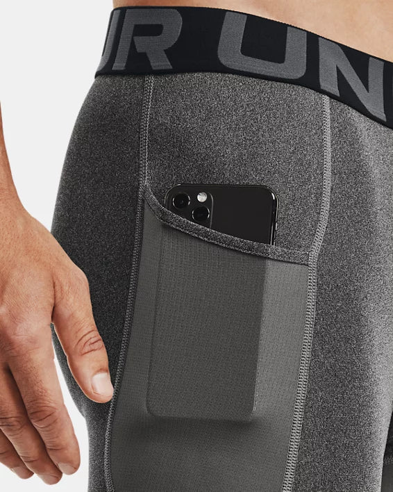 Under Armour HeatGear Pocket Long Shorts 1361602 - Newest Arrivals